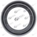 Simering drujba Stihl 361, 341, 261, 362, 441, 650, 660, 066, TS 410, TS 420 15x22x4 - Stanga - Volanta - Mic (Hemogum) 